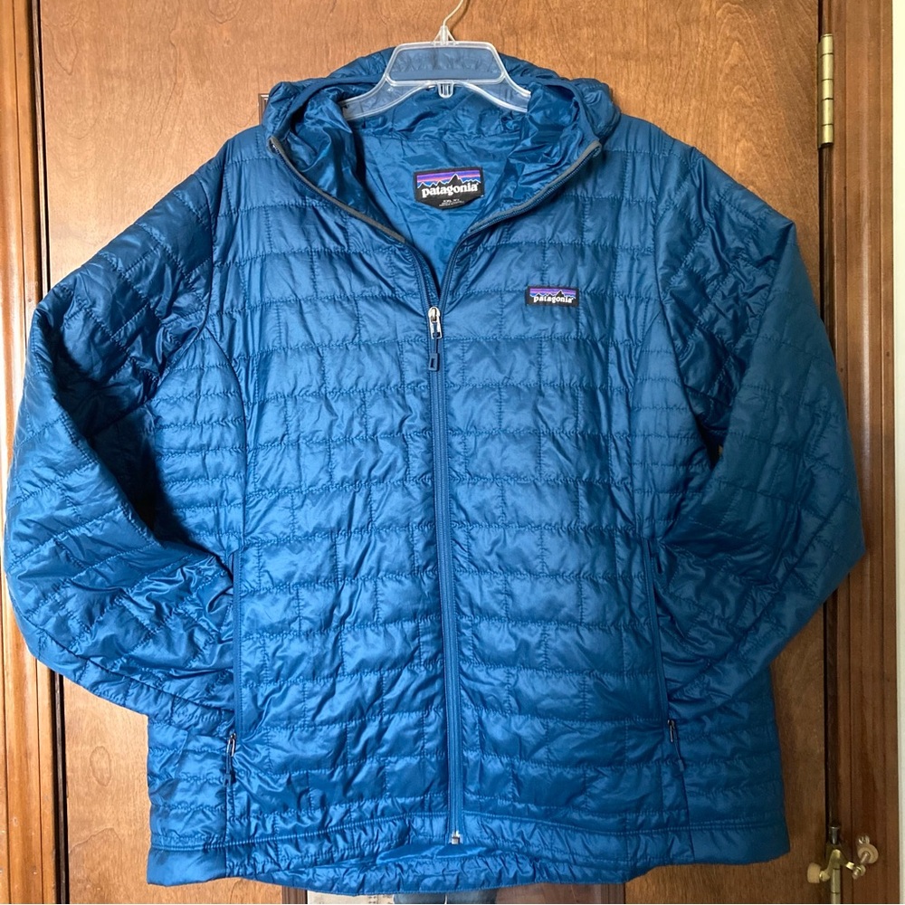 Patagonia Nano Puff Hoody - Picture 4 of 9